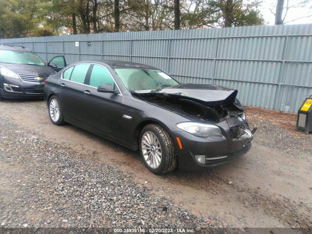2011 BMW 5 SERIES 535I XDRIVE VIN: WBAFU7C57BC874665