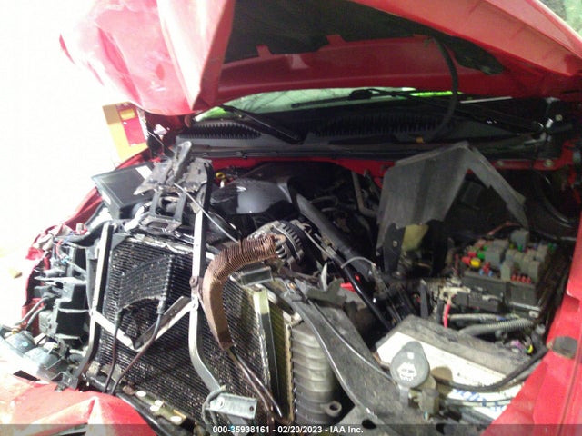 2006 CHEVROLET SILVERADO 1500 LT3 VIN: 2GCEK13T061170920