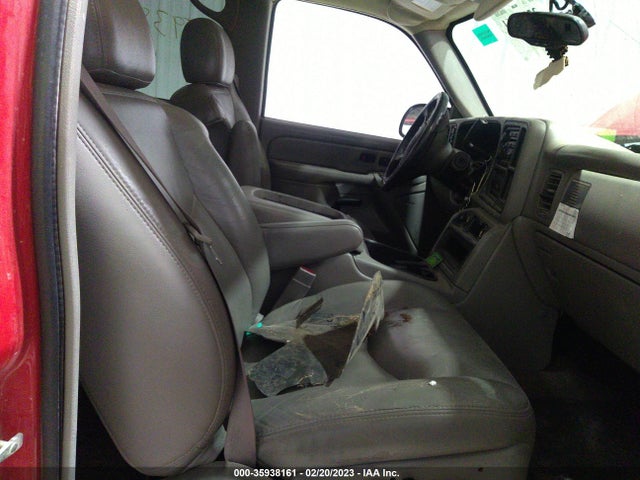 2006 CHEVROLET SILVERADO 1500 LT3 VIN: 2GCEK13T061170920