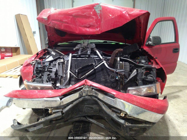 2006 CHEVROLET SILVERADO 1500 LT3 VIN: 2GCEK13T061170920