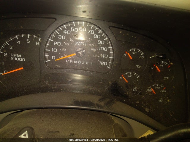 2006 CHEVROLET SILVERADO 1500 LT3 VIN: 2GCEK13T061170920