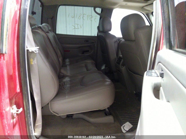 2006 CHEVROLET SILVERADO 1500 LT3 VIN: 2GCEK13T061170920