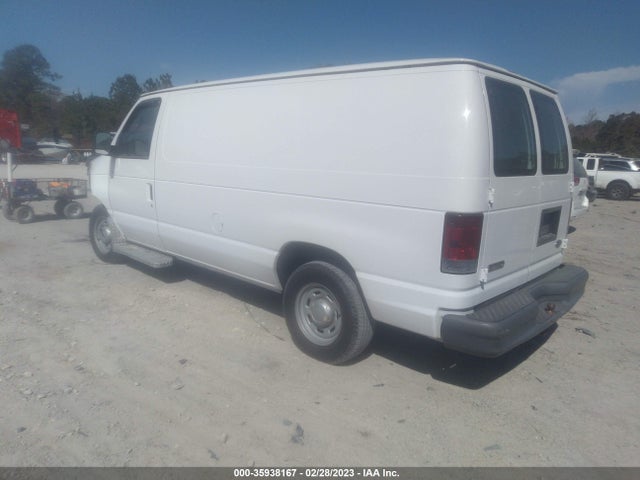 2006 FORD ECONOLINE CARGO VAN VIN: 1FTRE14W26DB24883
