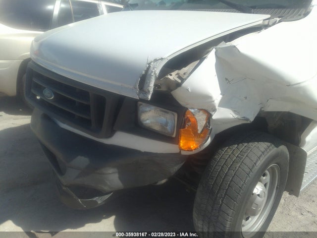 2006 FORD ECONOLINE CARGO VAN VIN: 1FTRE14W26DB24883