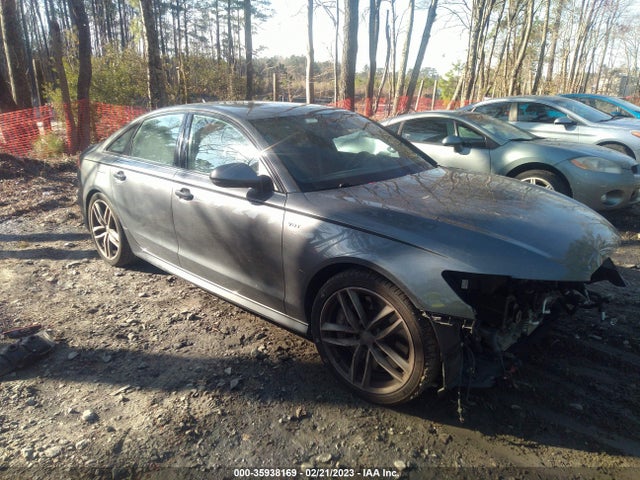 2016 Audi S6, VIN: WAUH2AFC8GN021807