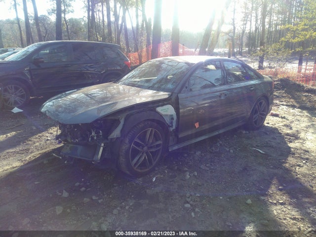 2016 Audi S6, VIN: WAUH2AFC8GN021807