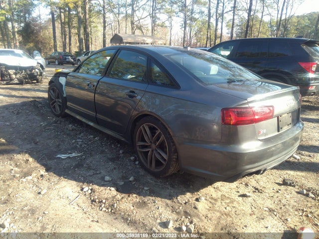 2016 Audi S6, VIN: WAUH2AFC8GN021807