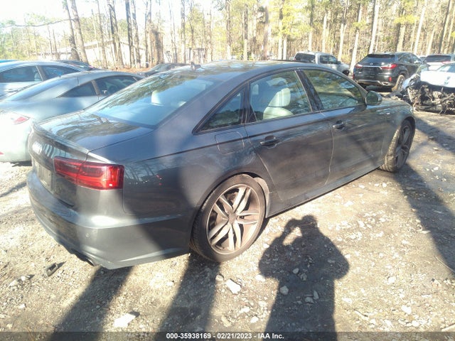 2016 Audi S6, VIN: WAUH2AFC8GN021807