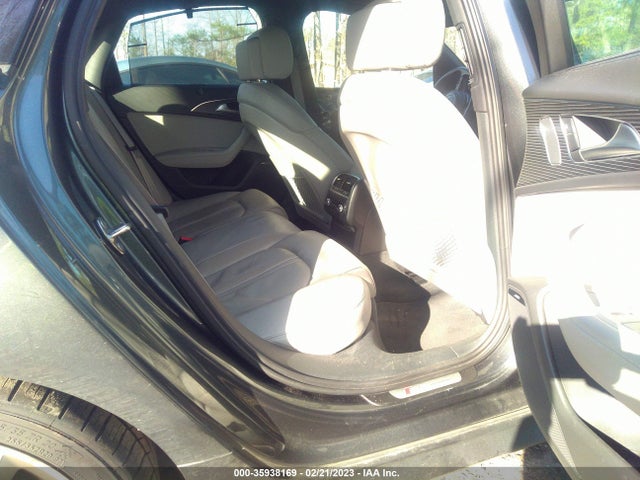 2016 Audi S6, VIN: WAUH2AFC8GN021807