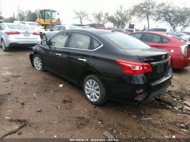 3N1AB7AP8GY305011 Nissan SENTRA SV
