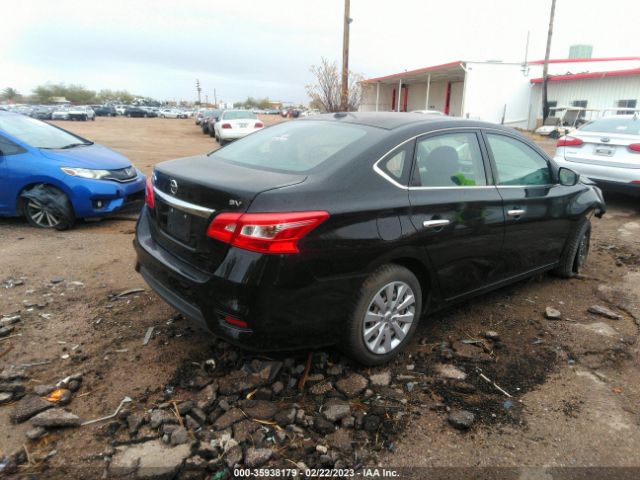 3N1AB7AP8GY305011 Nissan SENTRA SV