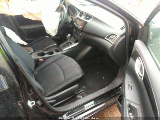 3N1AB7AP8GY305011 Nissan SENTRA SV