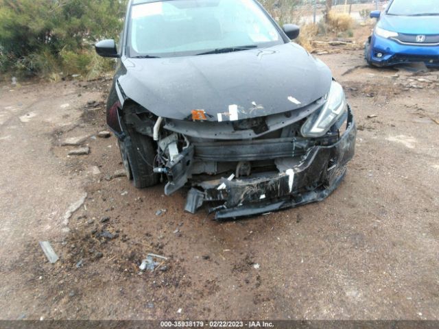 3N1AB7AP8GY305011 Nissan SENTRA SV