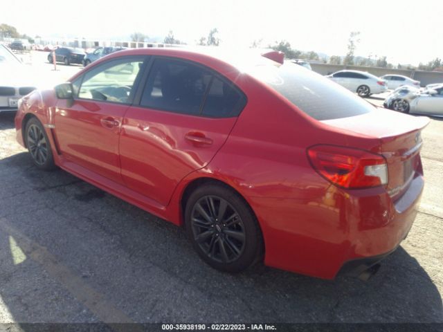 JF1VA1A61L9805717 Subaru WRX