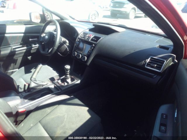 JF1VA1A61L9805717 Subaru WRX