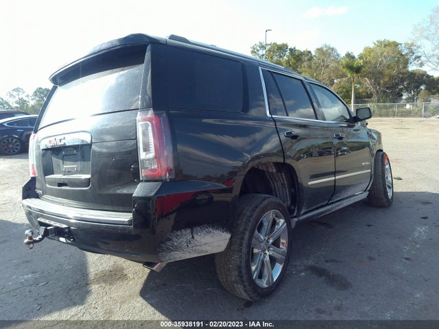 GMC YUKON DENALI 2017 1GKS1CKJ4HR354306 Image 4