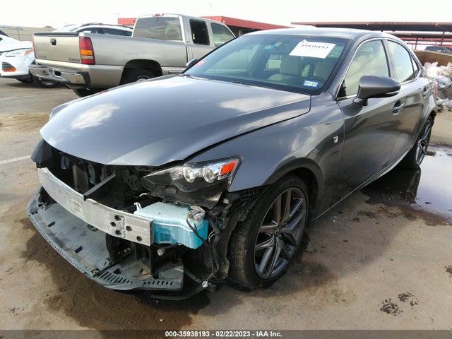 JTHCM1D22G5005411 Lexus IS 300