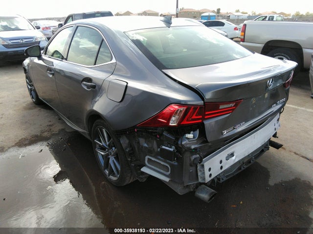 JTHCM1D22G5005411 Lexus IS 300