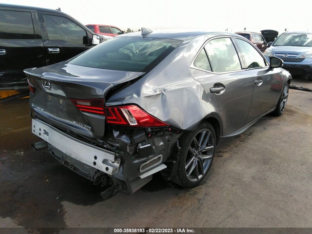 JTHCM1D22G5005411 Lexus IS 300