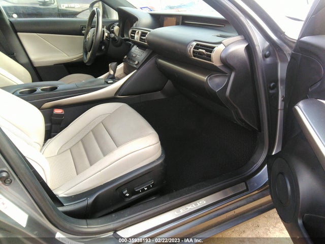 JTHCM1D22G5005411 Lexus IS 300