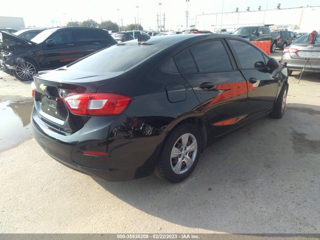 Chevrolet CRUZE LS 2018 1G1BC5SM1J7149516 Image 5