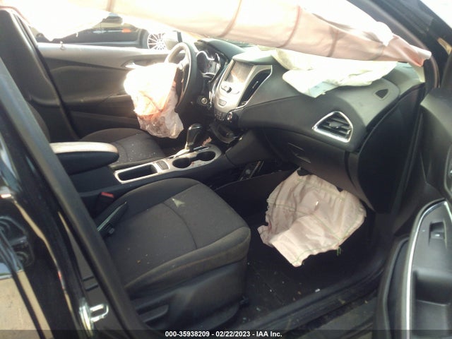 Chevrolet CRUZE LS 2018 1G1BC5SM1J7149516 Image 6