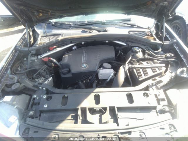 5UXWX9C54F0D53854 BMW X3 Xdrive28i