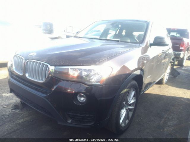 5UXWX9C54F0D53854 BMW X3 Xdrive28i