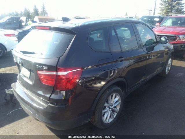 5UXWX9C54F0D53854 BMW X3 Xdrive28i