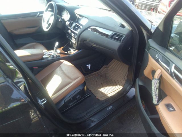 5UXWX9C54F0D53854 BMW X3 Xdrive28i