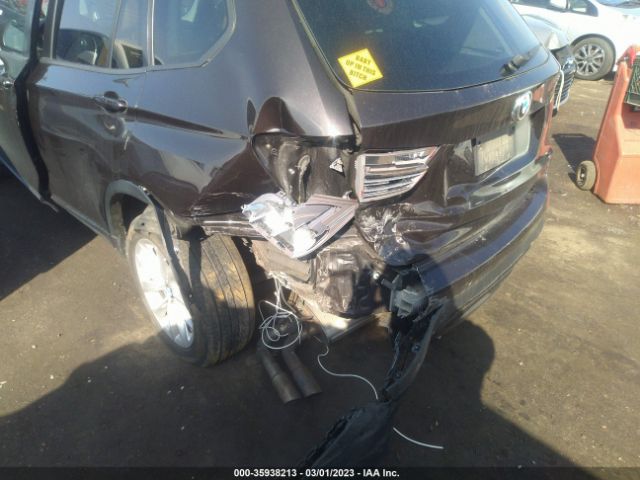 5UXWX9C54F0D53854 BMW X3 Xdrive28i