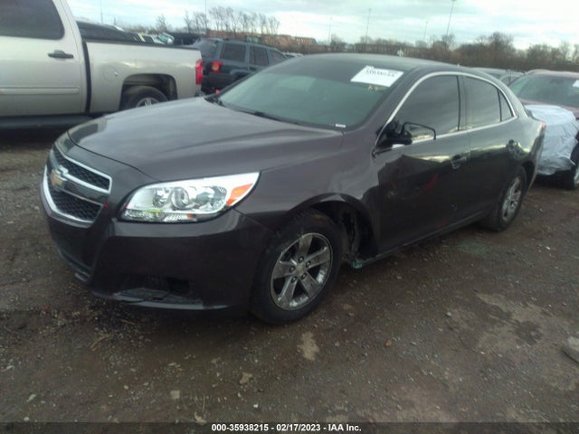 2013 CHEVROLET MALIBU VIN: 1G11B5SA6DF353680