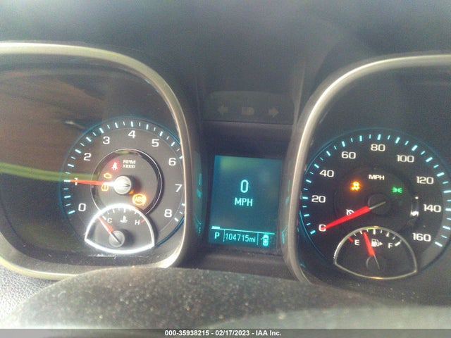 2013 CHEVROLET MALIBU VIN: 1G11B5SA6DF353680