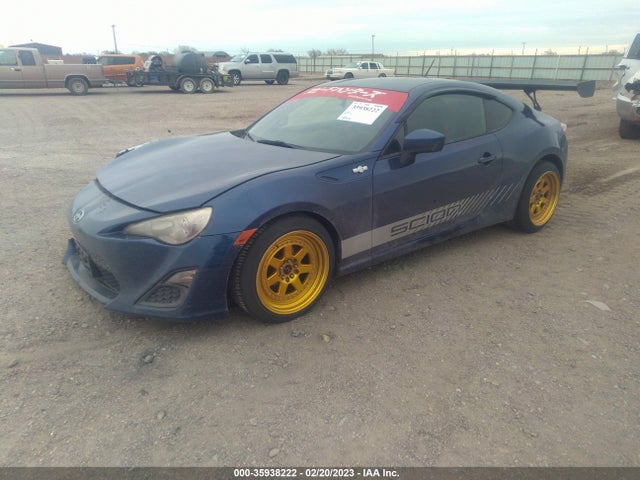 2014 Scion FR-S, VIN: JF1ZNAA13E8705086