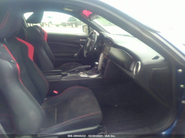 2014 Scion FR-S, VIN: JF1ZNAA13E8705086