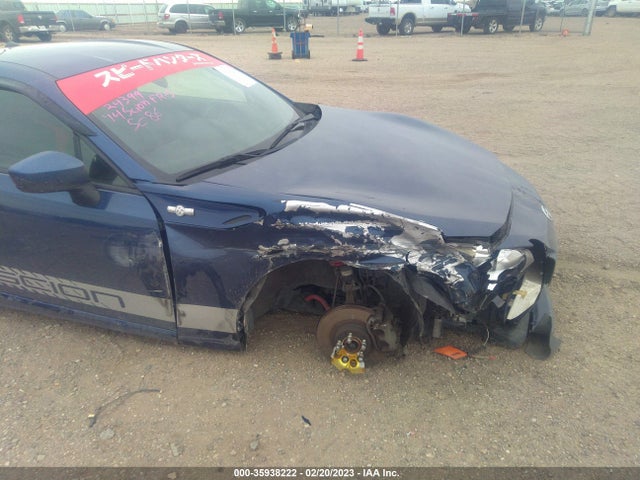 2014 Scion FR-S, VIN: JF1ZNAA13E8705086