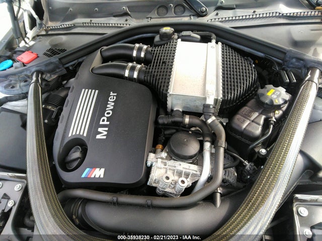 2019 BMW M2, VIN: WBS2U7C59K7D15527
