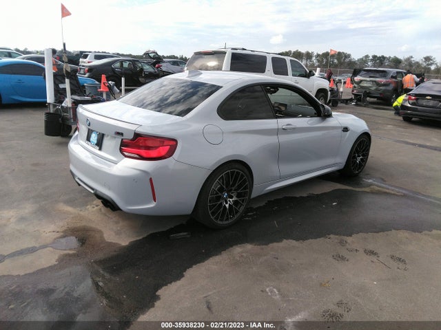 2019 BMW M2, VIN: WBS2U7C59K7D15527