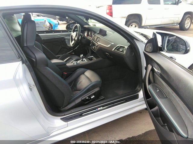 2019 BMW M2, VIN: WBS2U7C59K7D15527