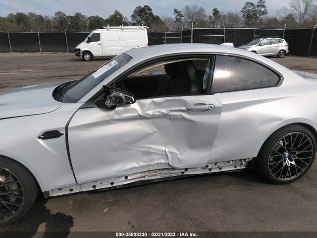 2019 BMW M2, VIN: WBS2U7C59K7D15527