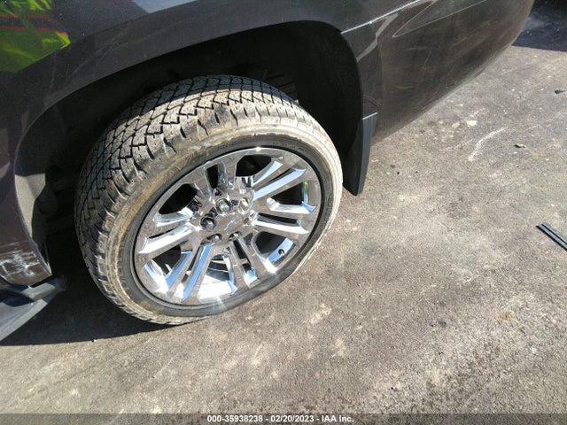 Chevrolet Suburban Lt 2016 1GNSKHKC0GR122458 Image 4