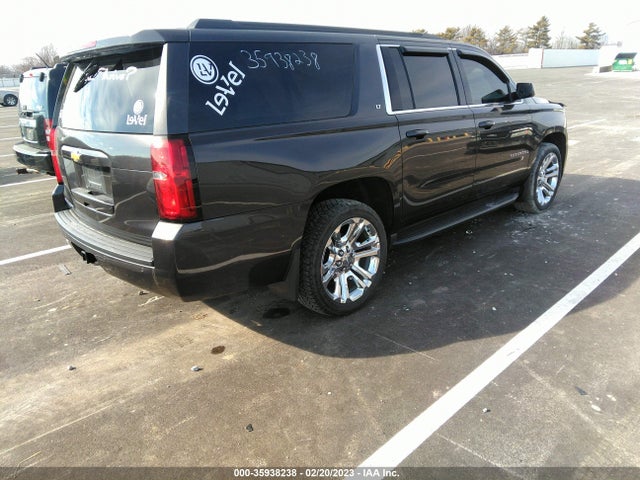 Chevrolet Suburban Lt 2016 1GNSKHKC0GR122458 Image 6