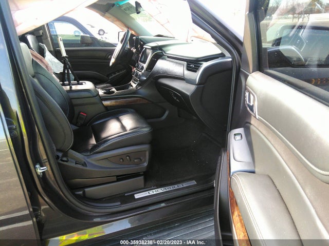 Chevrolet Suburban Lt 2016 1GNSKHKC0GR122458 Image 7