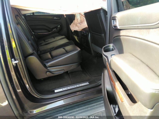 Chevrolet Suburban Lt 2016 1GNSKHKC0GR122458 Image 10