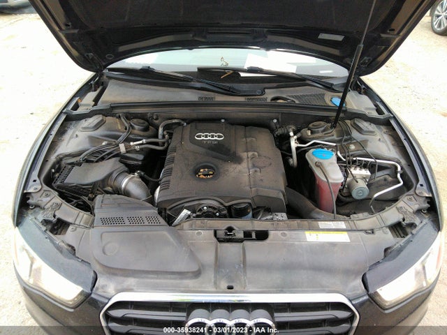 2014 Audi A5, VIN: WAULFAFH7EN006058
