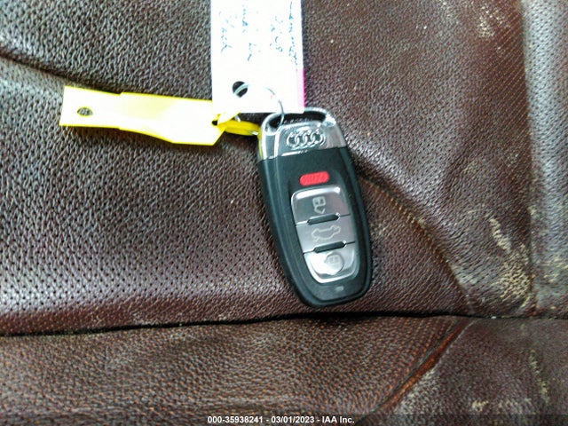 2014 Audi A5, VIN: WAULFAFH7EN006058