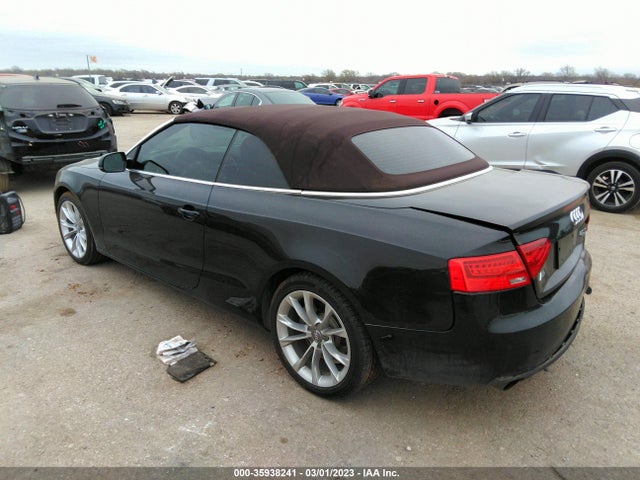 2014 Audi A5, VIN: WAULFAFH7EN006058