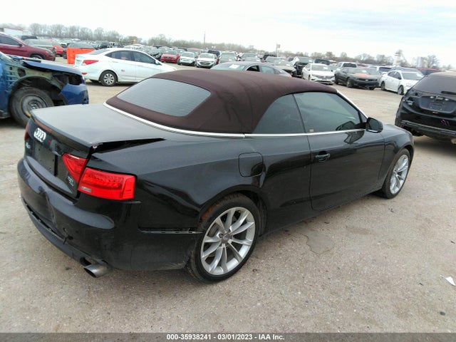 2014 Audi A5, VIN: WAULFAFH7EN006058
