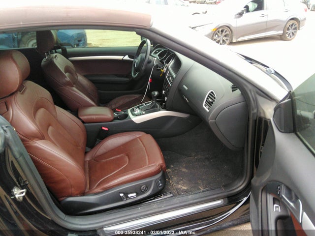 2014 Audi A5, VIN: WAULFAFH7EN006058