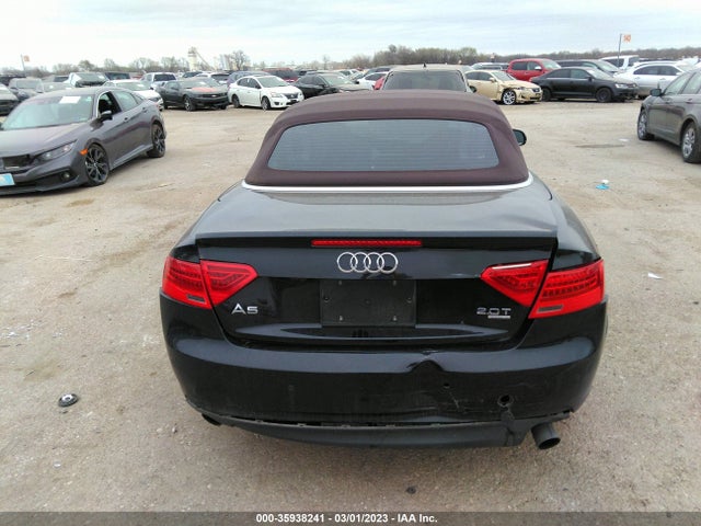 2014 Audi A5, VIN: WAULFAFH7EN006058